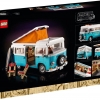 Volkswagen T2 Camper Bus Lego